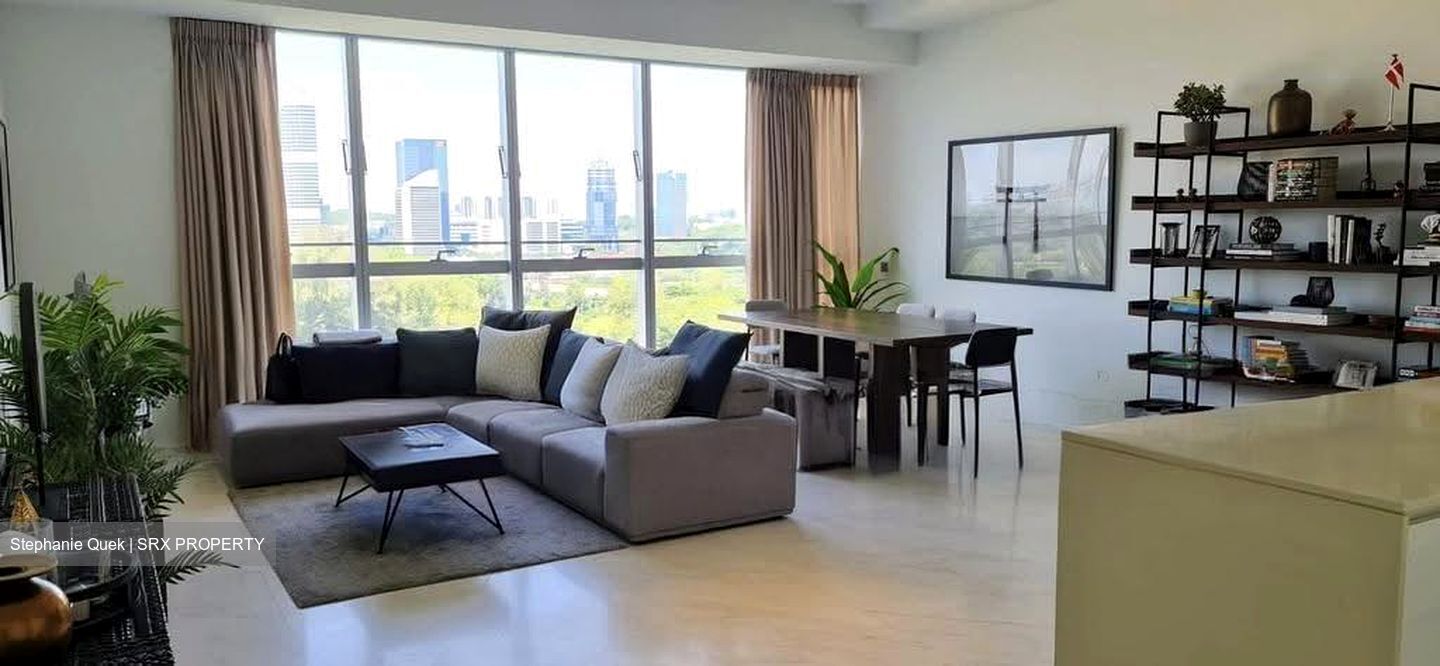 Reflections At Keppel Bay (D4), Condominium #614605071